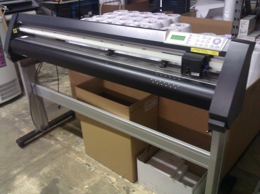 used vinyl cutter for sale